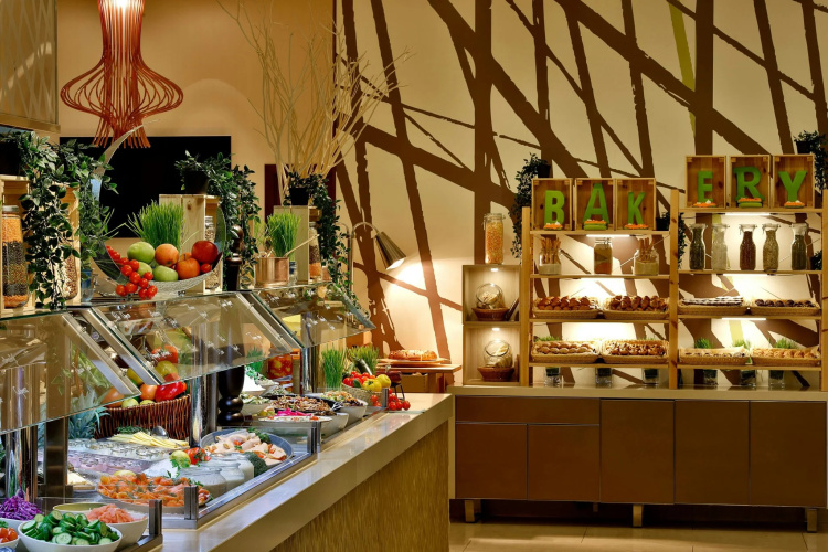 Courtyard by Marriott World Trade Center Abu Dhabi photo 16