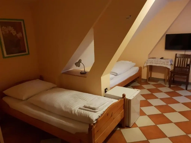 Economy Double room