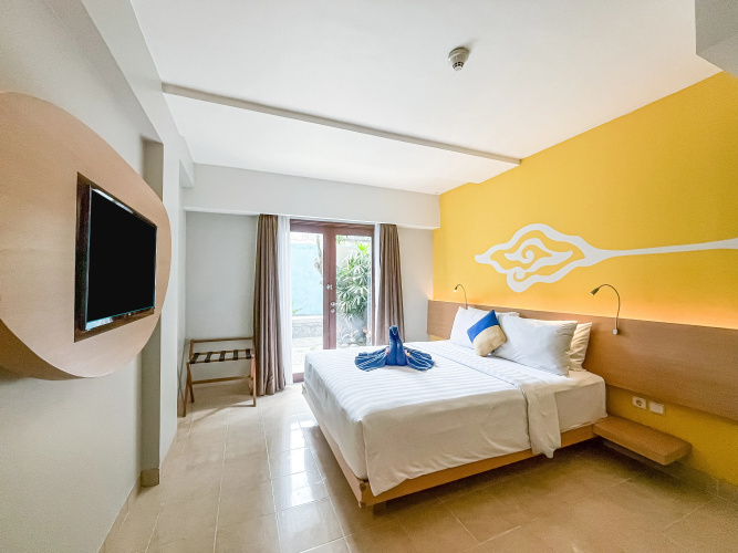 Kuta Beach Hotel