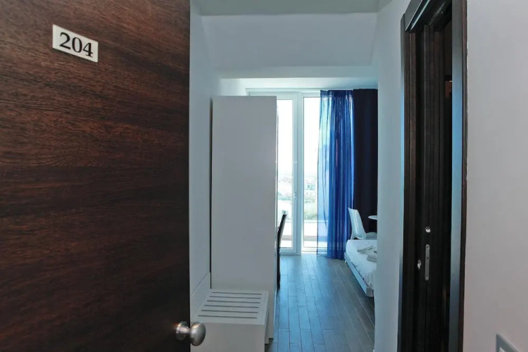 Nauticus Hotel Ugento