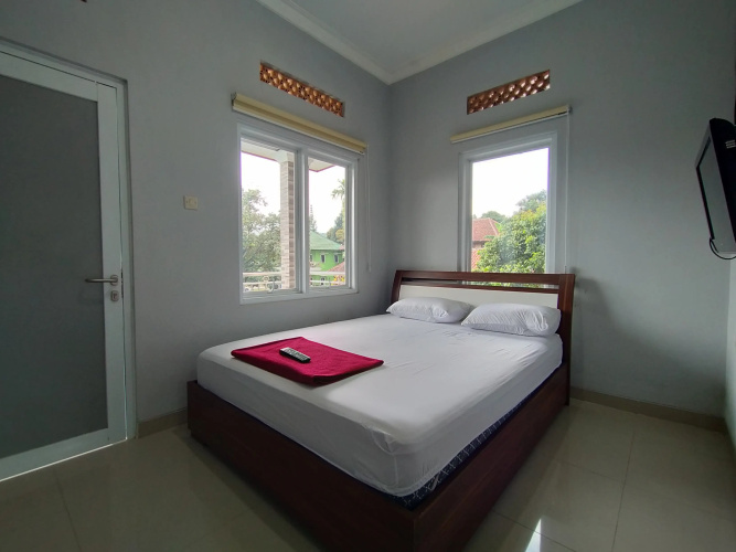 Villa Batu Tua Puncak