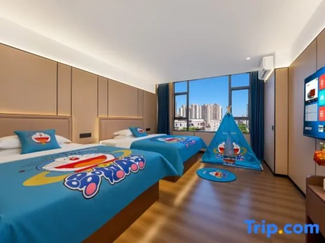 Standard Double Family room