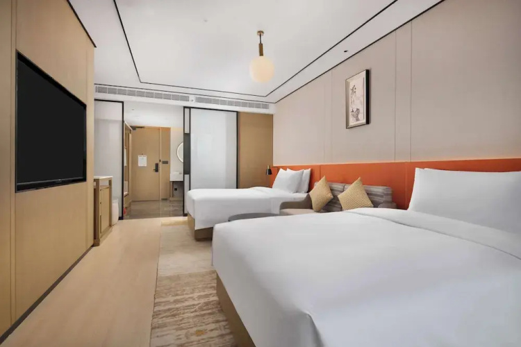 Hilton Garden Inn Chengdu Chenghua