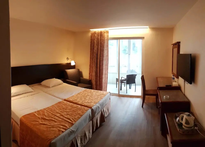 Gem Beach Resort