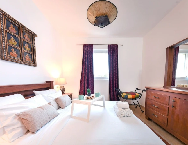 2 Bedrooms Apartment with balcony