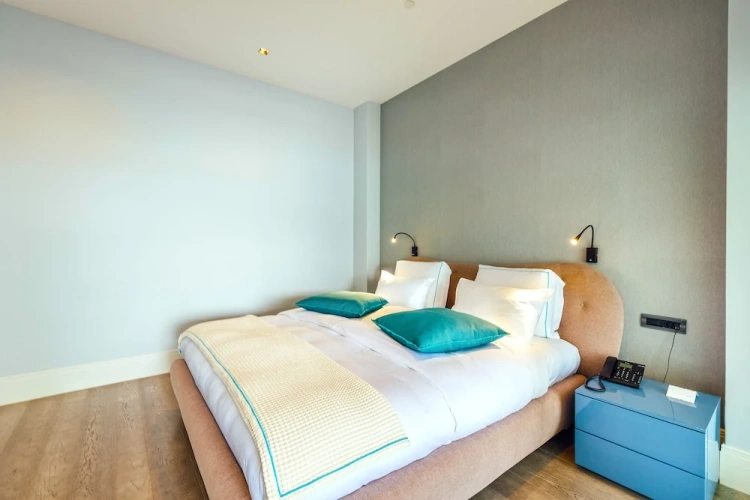 Signature Double Suite with sea view
