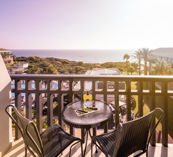 Hotel Ilunion Calas De Conil photo 8