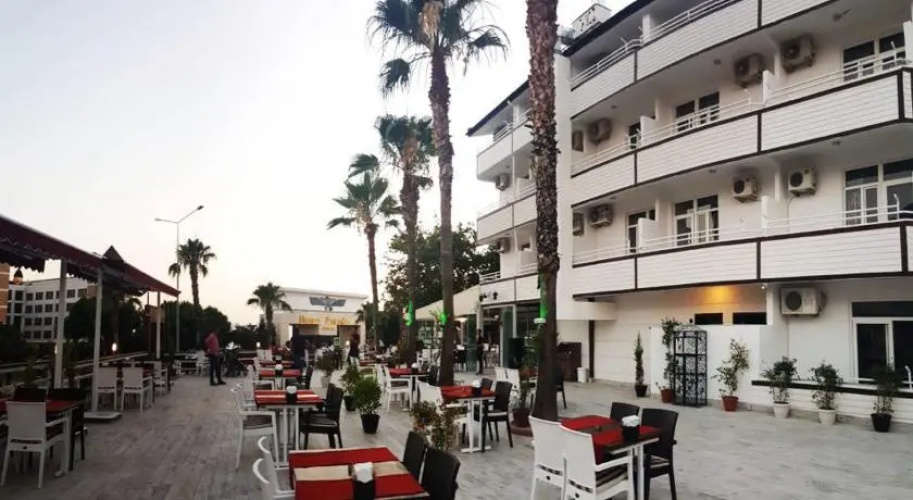 Mozaik Hotel Side