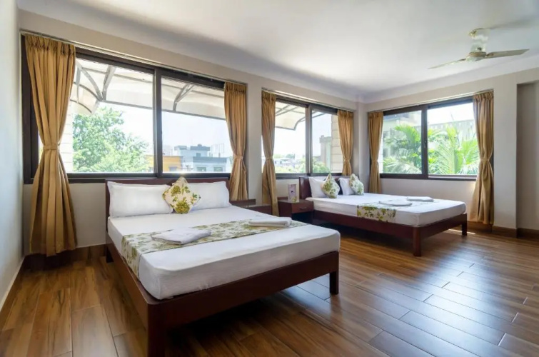Yaksha Holiday Home