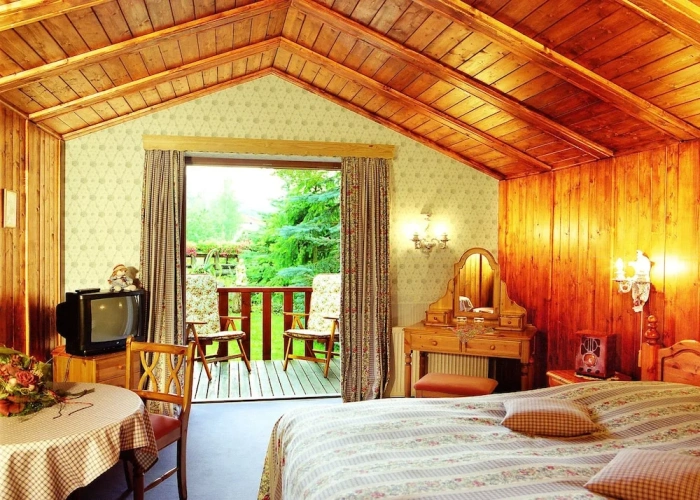 Deluxe Double room