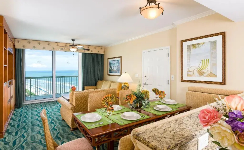 Westgate Myrtle Beach Oceanfront Resort