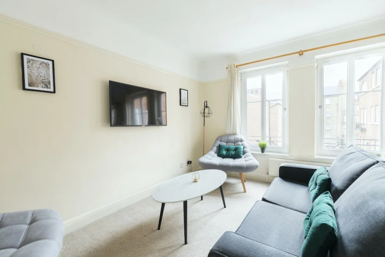 Marylebone - Private Apartment