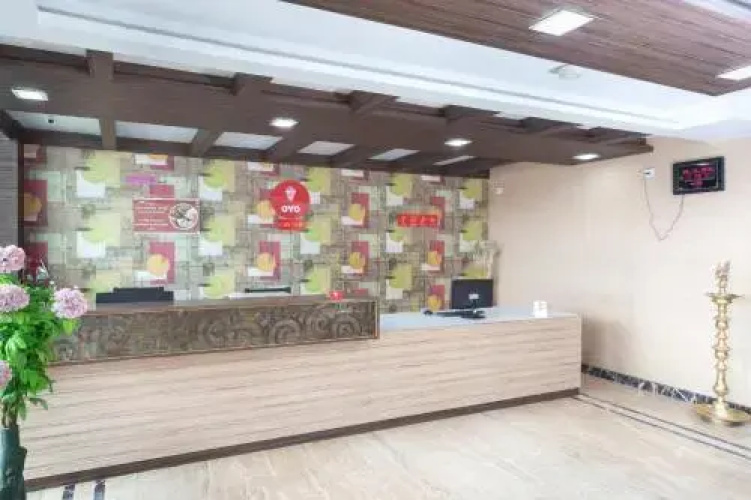 V Grand By OYO Rooms