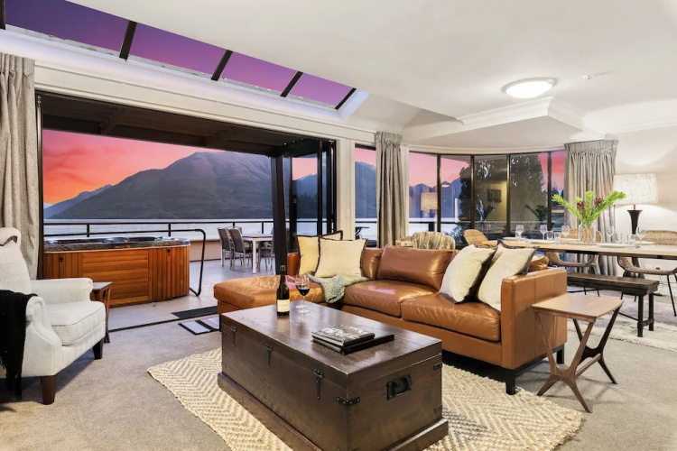 Private Central Luxury at 408 The Beacon