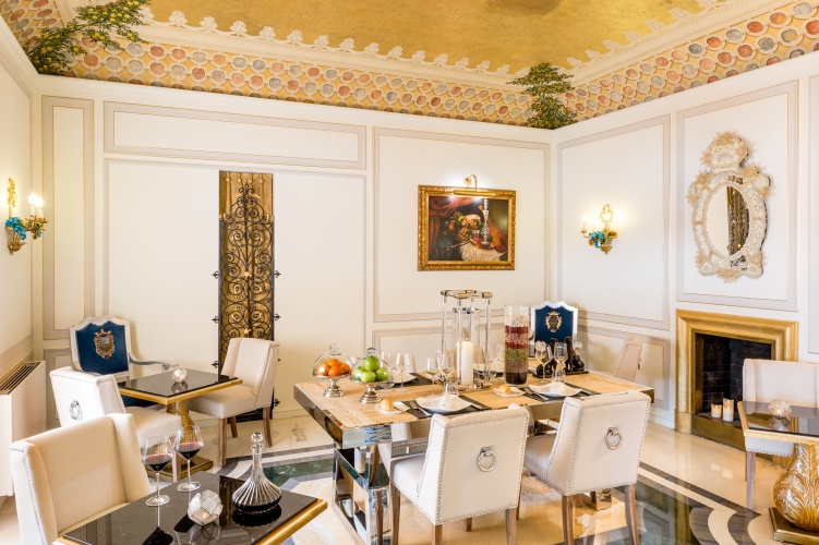 Hotel Villa e Palazzo Aminta photo 32