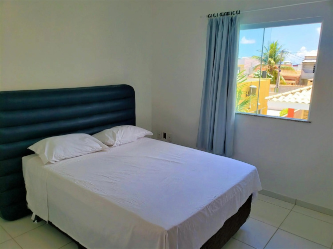 Excelente Duplex em Arembepe Aquaville - Bahia