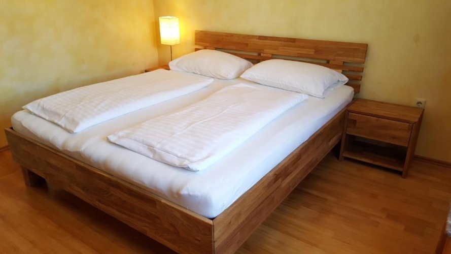 Standard Double room with balcony and with view