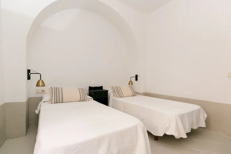 Classic Double room with balcony