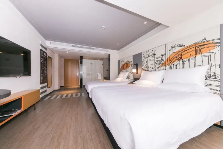 IBIS styles taizhou tiantai HOTEL