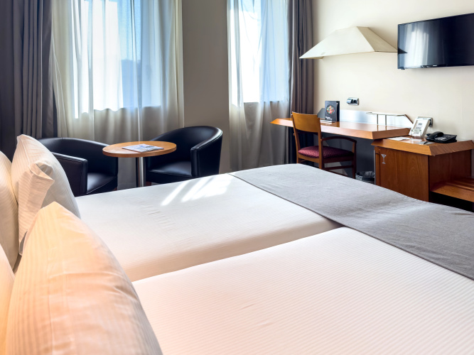 Hotel Abba Sants photo 6