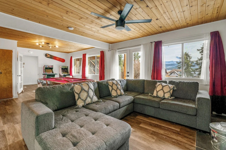 Family Fun Cabin