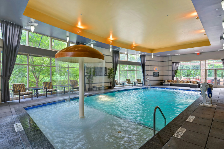 Hampton Inn & Suites Raleigh/Crabtree Valley photo 20