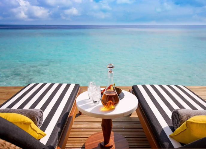 SAii Lagoon Maldives, Curio Collection by Hilton photo 15
