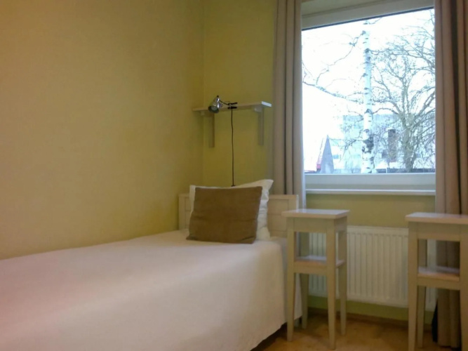 Kongo Hotell