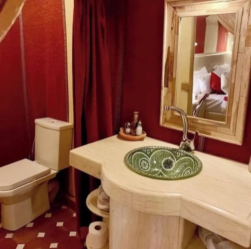 Luxury Triple room