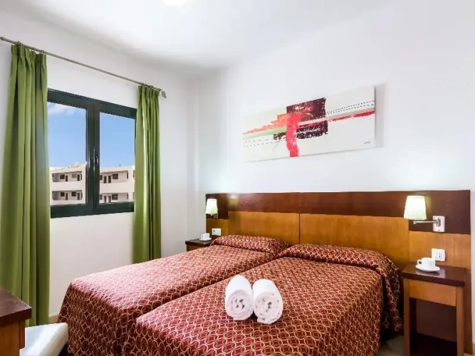 1 Bedroom Standard Double room