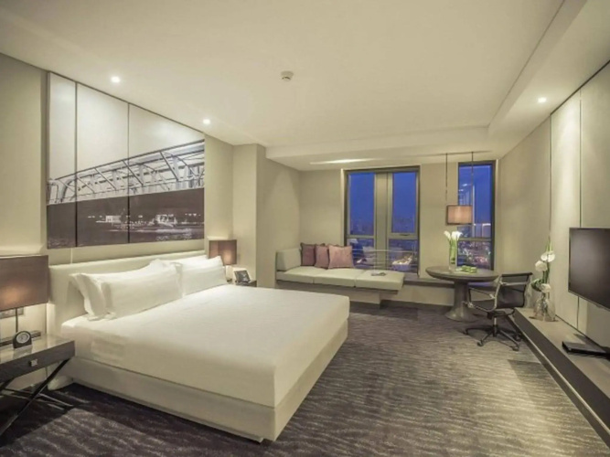 Pan Pacific Tianjin