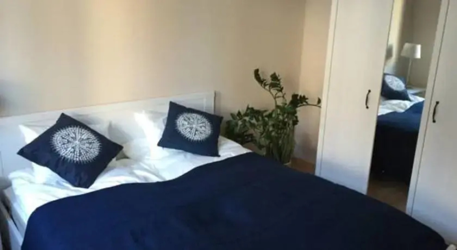 Apartment Mielno-Park