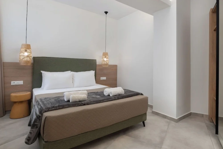 2 Bedrooms Apartment with balcony