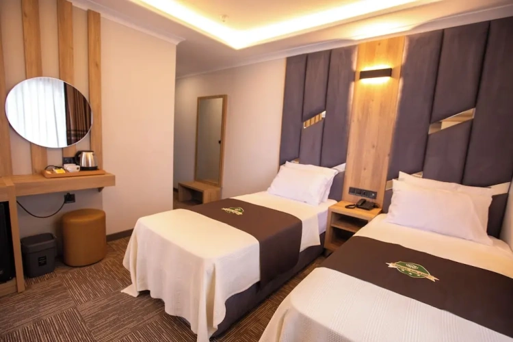 Deluxe Triple room with sea view