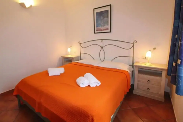 Apartment In Cannigione