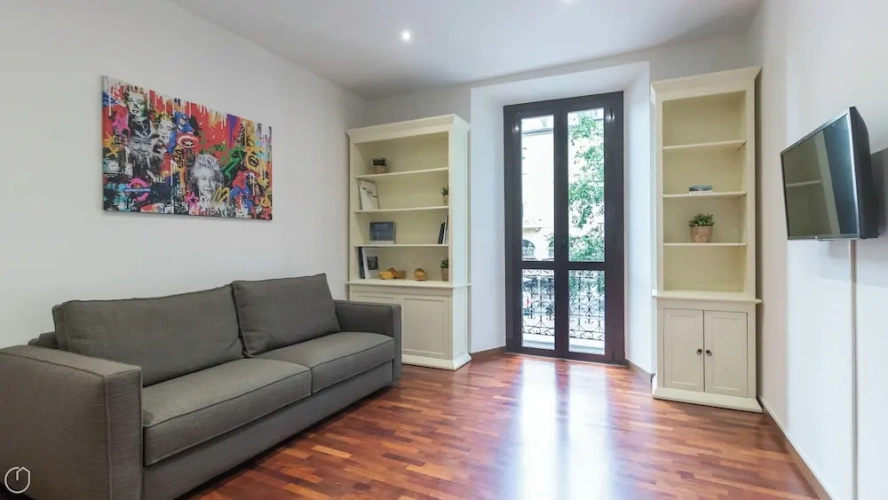 2 Bedrooms Apartment with balcony