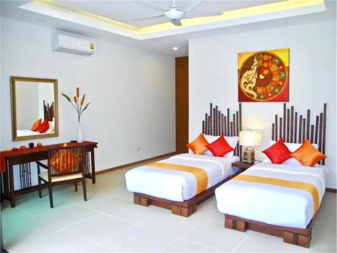Rawai Ka 4-Bedroom Villa