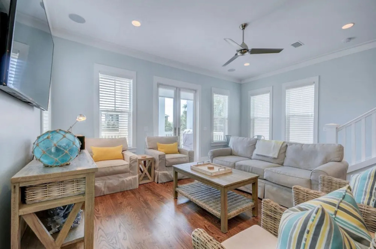 Dreams Come Blue - Trigger Trail E by Dune Vacation Rentals
