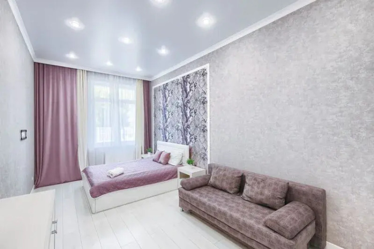 Фотография номера квартиры Апартаменты Apartement De Luxe - Diamond