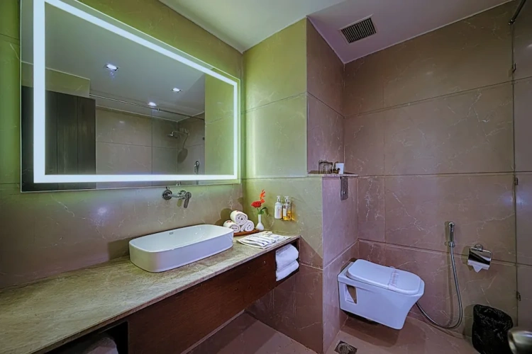 Superior room