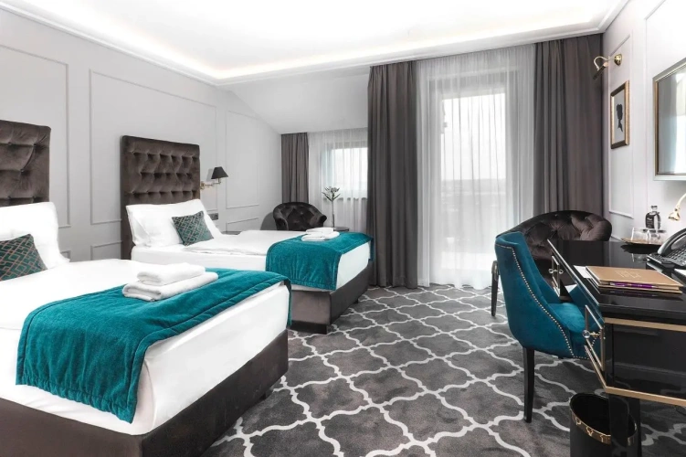Superior Twin room