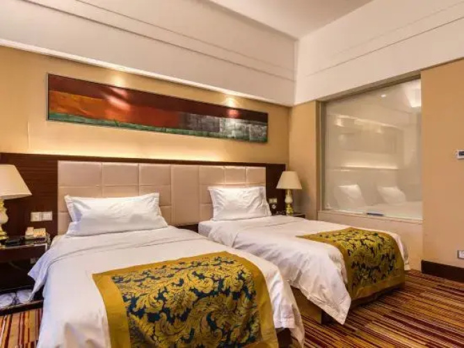 Legend International Hotel(海林俪涞国际酒店)