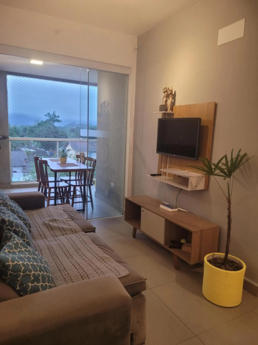 Apartamento Próximo A Praia Piscina E Area Gourmet