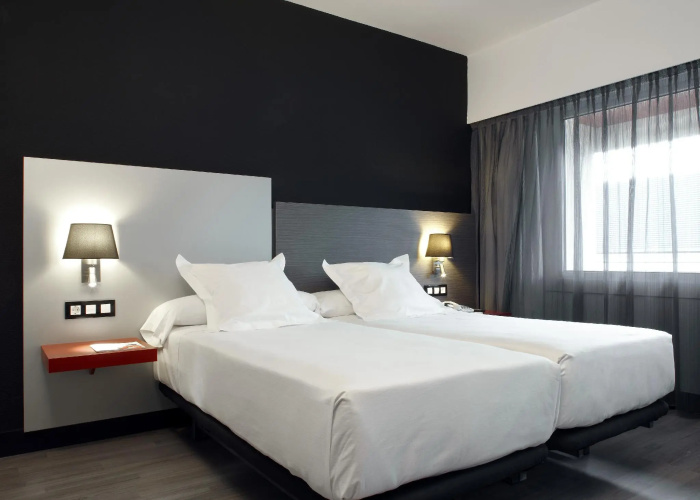 Hotel ILUNION Romareda