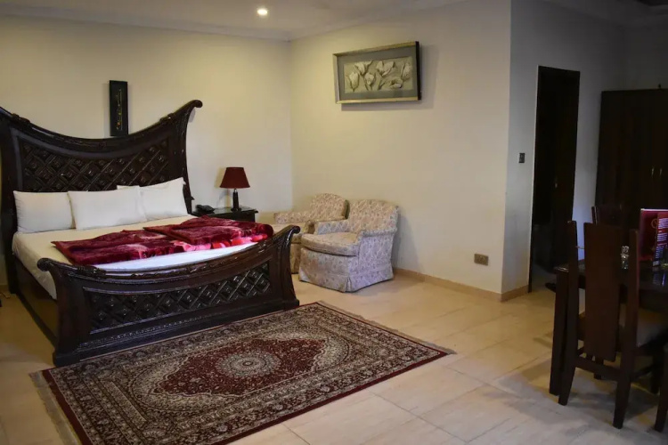 Hotel Cosy Knock