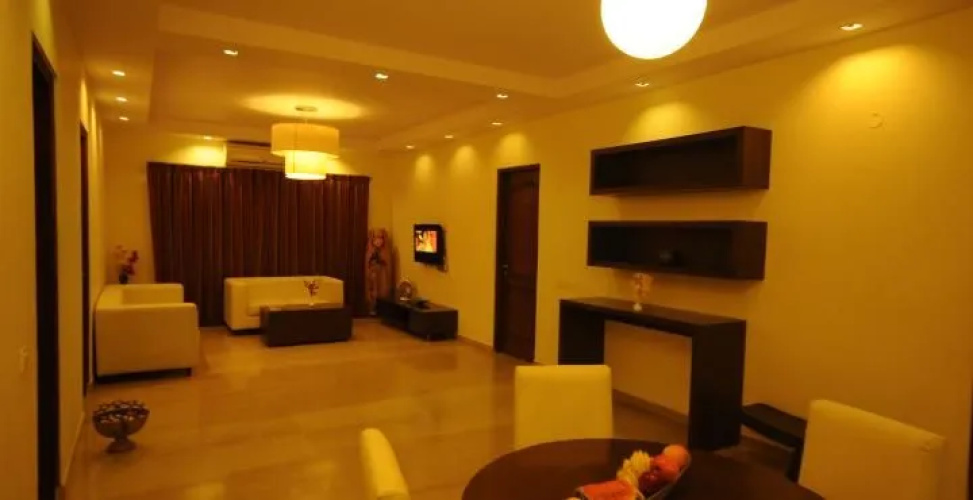 Hotel Golden Tranquility