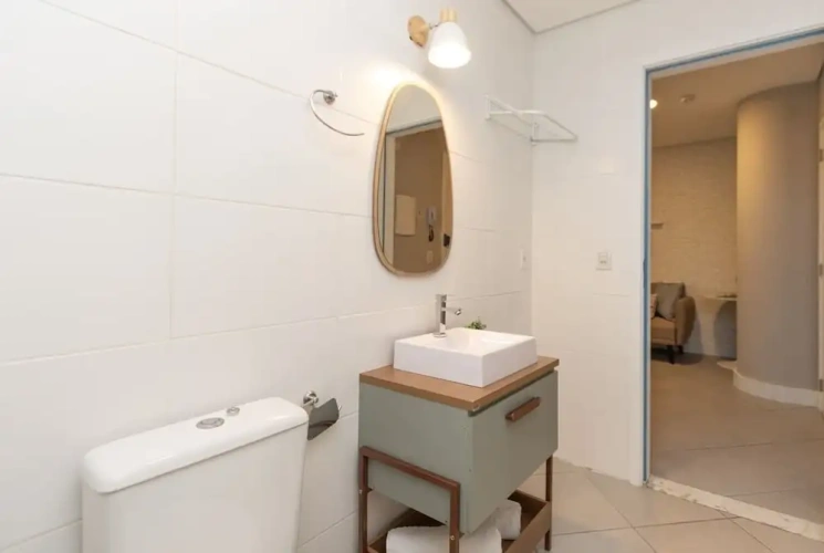 1 Bedroom Standard Apartment