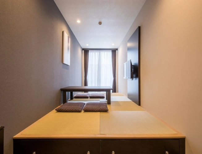 Twin Suite
