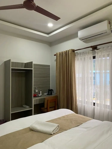 Comfort Double room