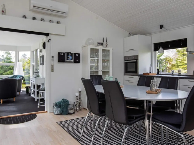 5 Star Holiday Home in Væggerløse